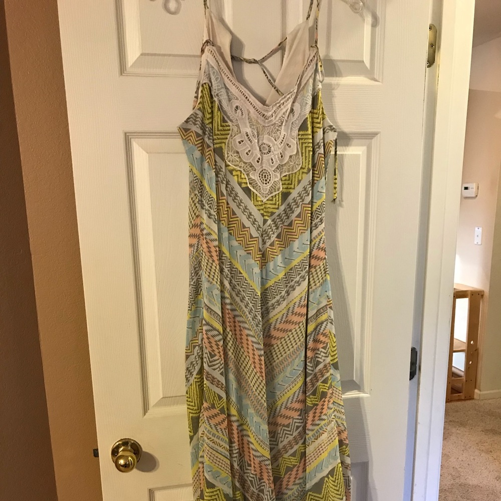 Maxi Dress